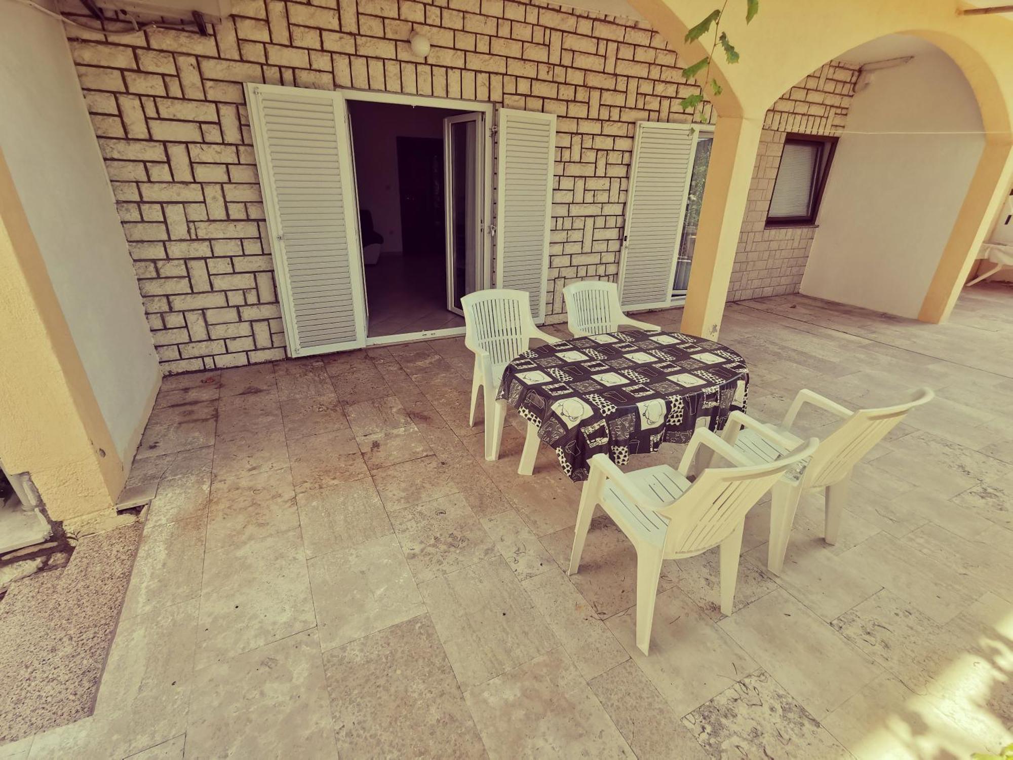 Haus Maro Apartment Supetarska Draga Phòng bức ảnh