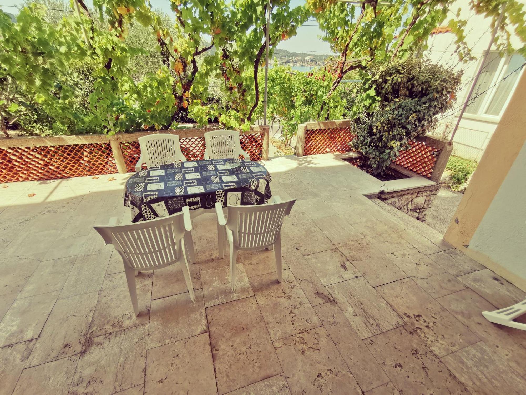 Haus Maro Apartment Supetarska Draga Phòng bức ảnh