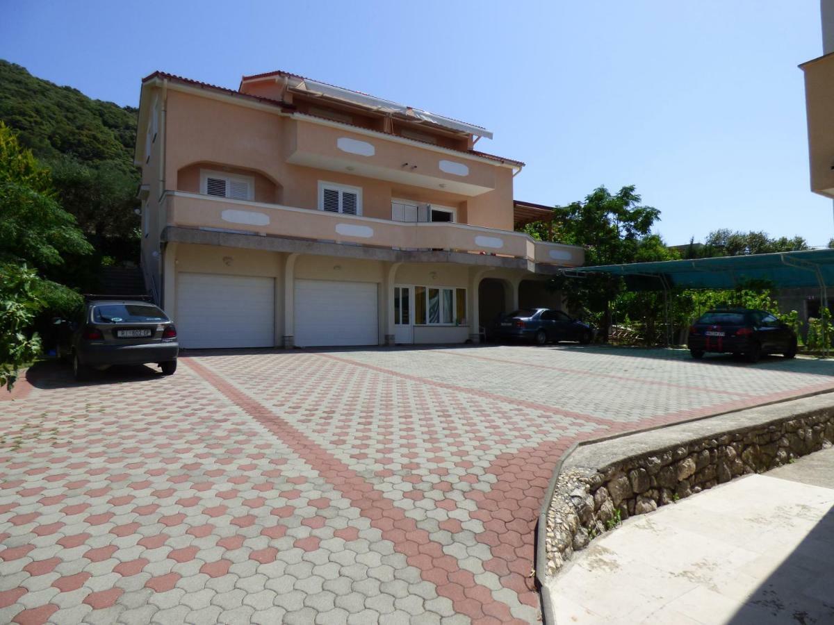 Haus Maro Apartment Supetarska Draga Ngoại thất bức ảnh